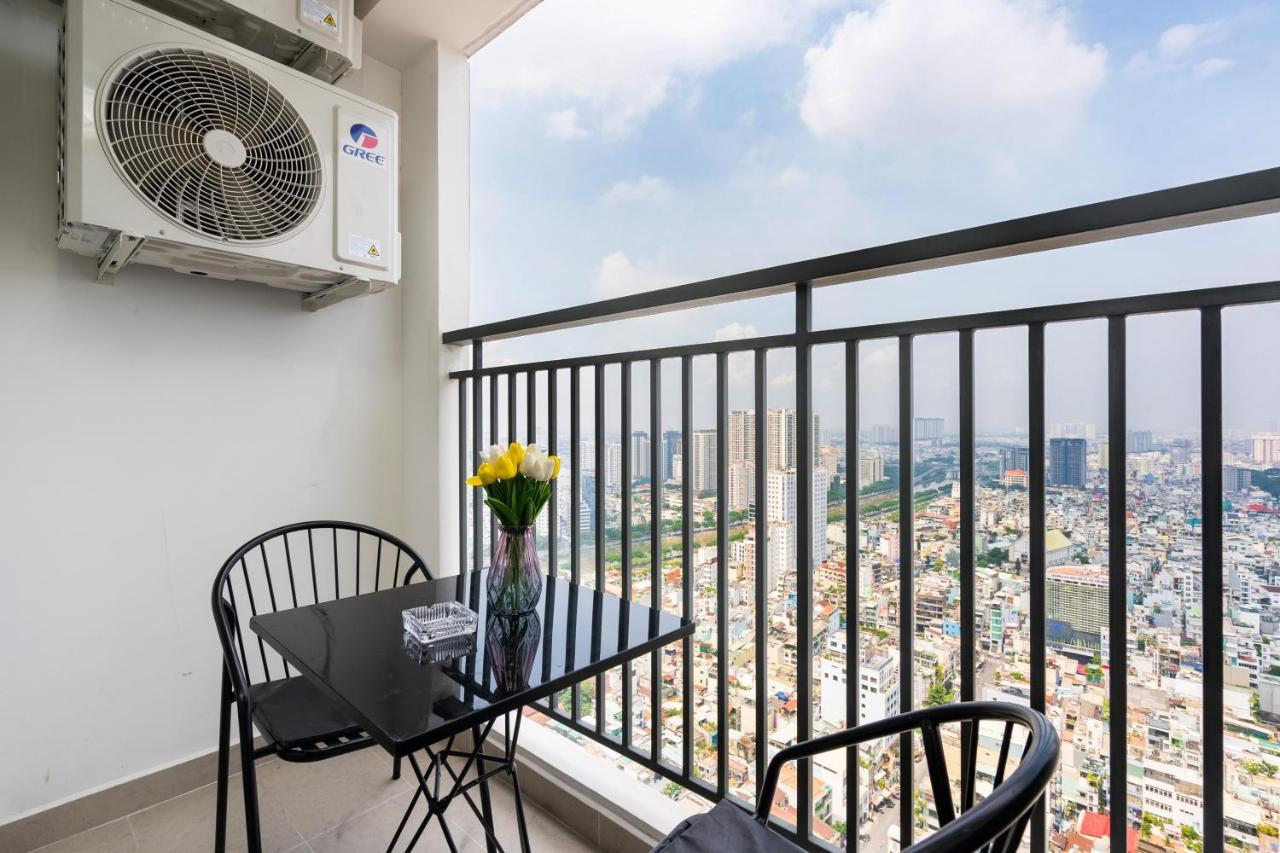 1St District/3Br Luxurious Apartment-The Soho Πόλη Χο Τσι Μινχ Εξωτερικό φωτογραφία