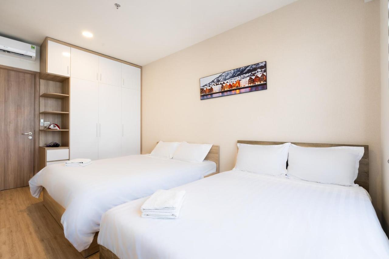 1St District/3Br Luxurious Apartment-The Soho Πόλη Χο Τσι Μινχ Εξωτερικό φωτογραφία
