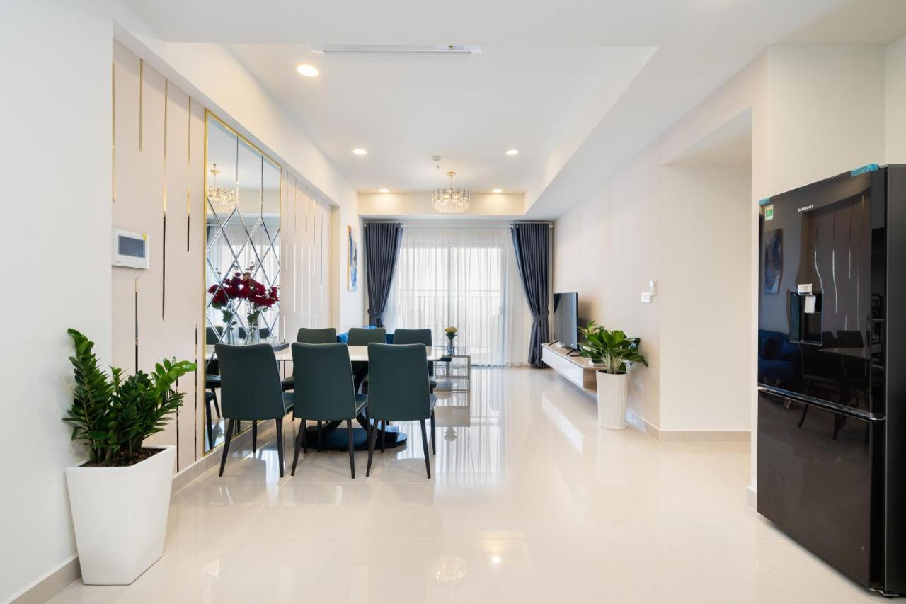 1St District/3Br Luxurious Apartment-The Soho Πόλη Χο Τσι Μινχ Εξωτερικό φωτογραφία