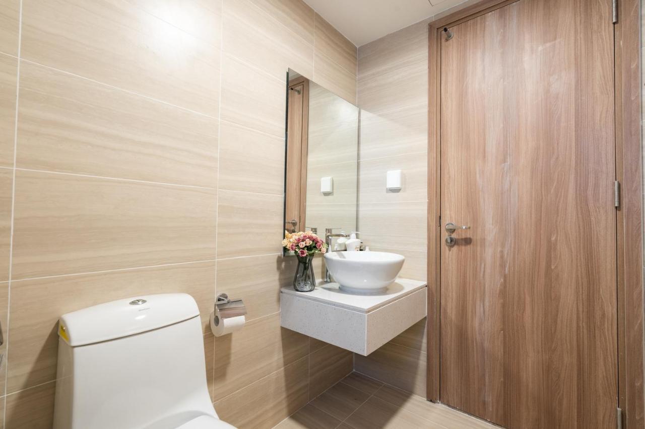 1St District/3Br Luxurious Apartment-The Soho Πόλη Χο Τσι Μινχ Εξωτερικό φωτογραφία