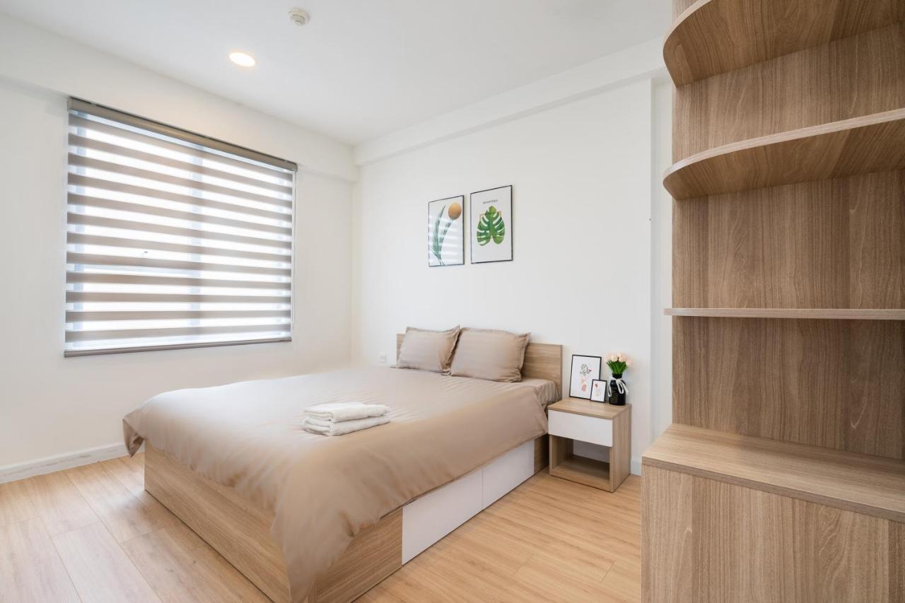 1St District/3Br Luxurious Apartment-The Soho Πόλη Χο Τσι Μινχ Εξωτερικό φωτογραφία