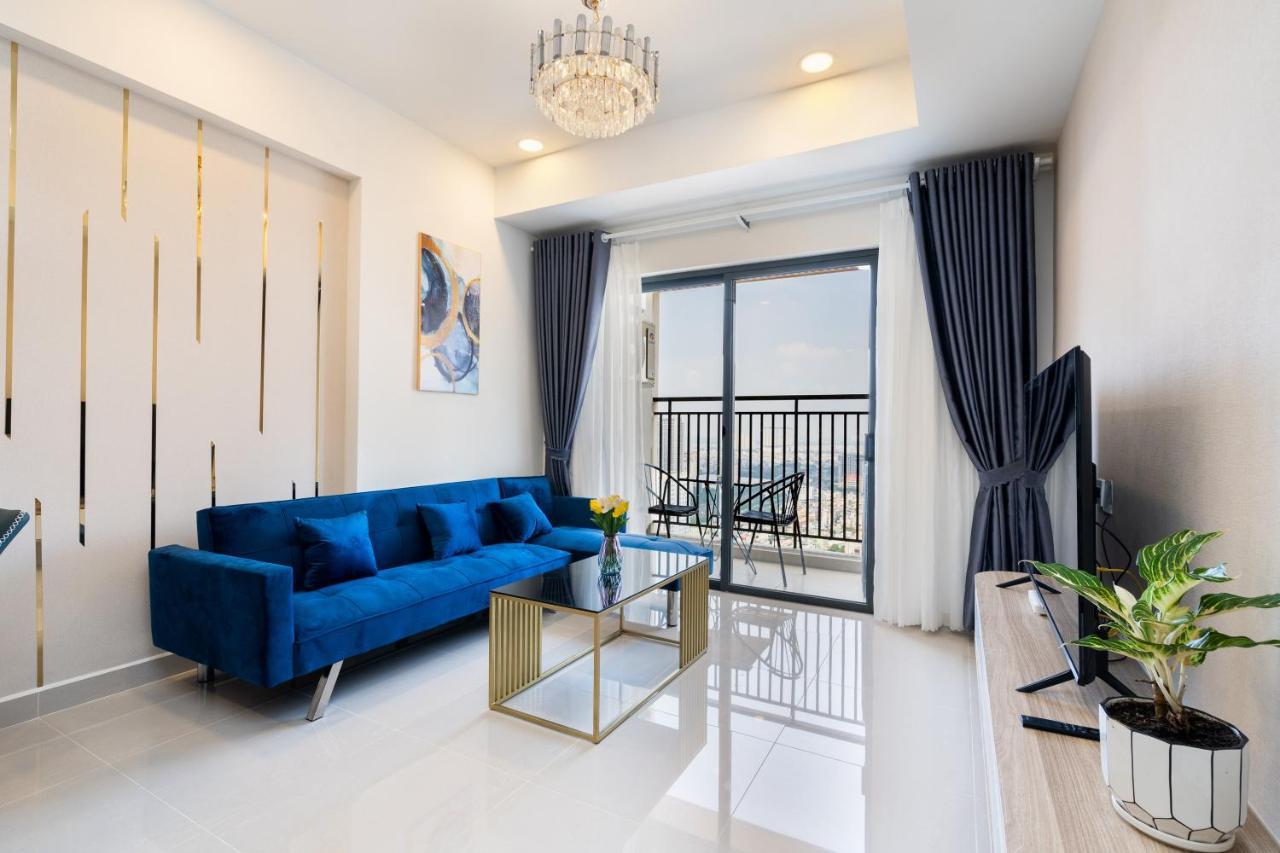 1St District/3Br Luxurious Apartment-The Soho Πόλη Χο Τσι Μινχ Εξωτερικό φωτογραφία