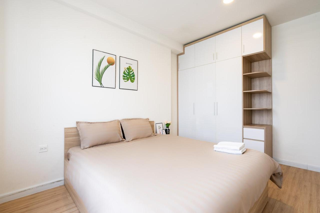 1St District/3Br Luxurious Apartment-The Soho Πόλη Χο Τσι Μινχ Εξωτερικό φωτογραφία