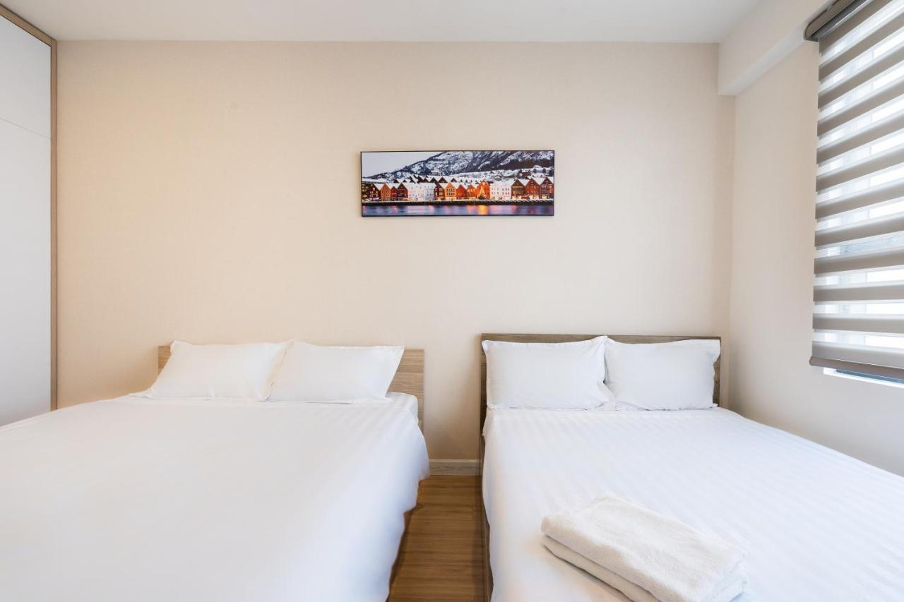 1St District/3Br Luxurious Apartment-The Soho Πόλη Χο Τσι Μινχ Εξωτερικό φωτογραφία