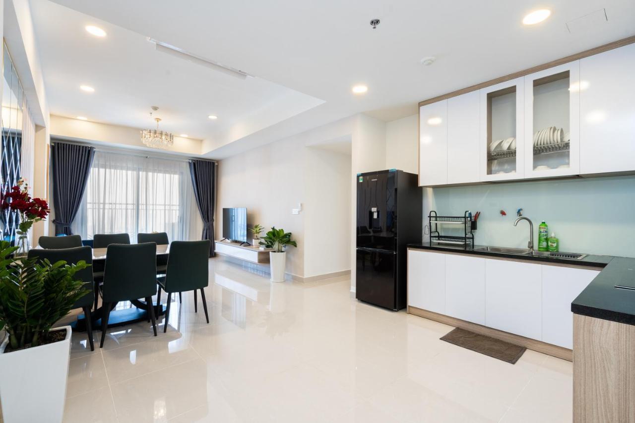 1St District/3Br Luxurious Apartment-The Soho Πόλη Χο Τσι Μινχ Εξωτερικό φωτογραφία