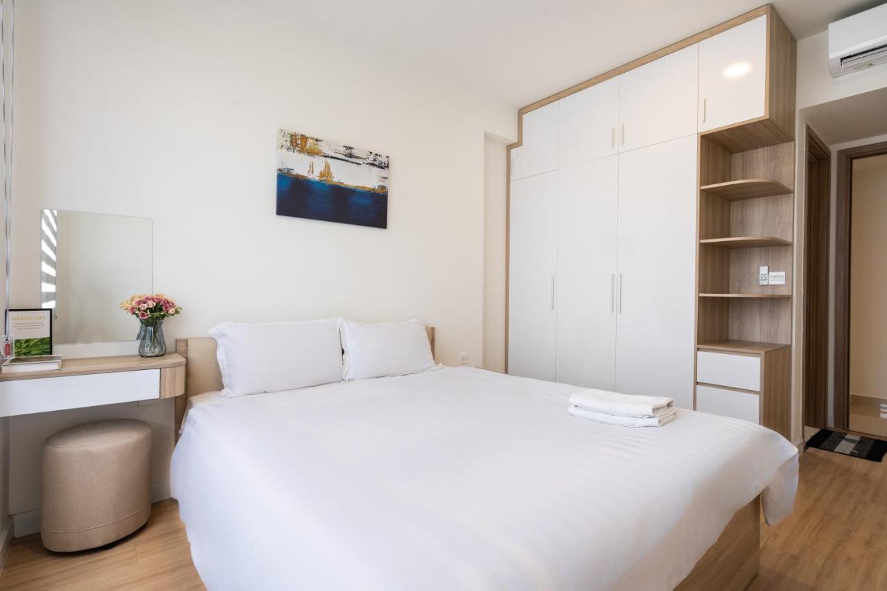 1St District/3Br Luxurious Apartment-The Soho Πόλη Χο Τσι Μινχ Εξωτερικό φωτογραφία