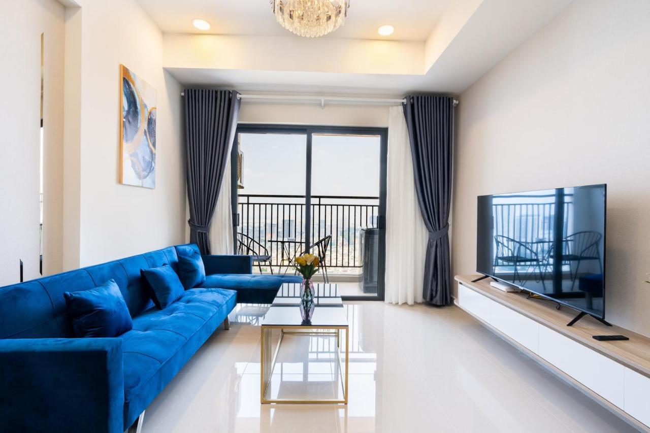 1St District/3Br Luxurious Apartment-The Soho Πόλη Χο Τσι Μινχ Εξωτερικό φωτογραφία