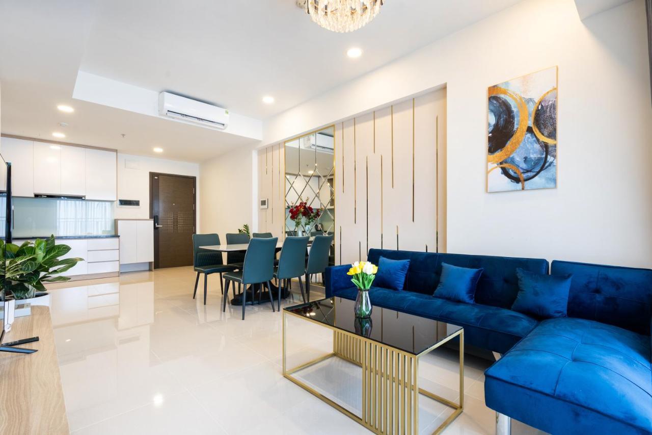 1St District/3Br Luxurious Apartment-The Soho Πόλη Χο Τσι Μινχ Εξωτερικό φωτογραφία