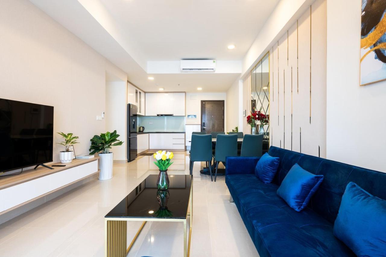 1St District/3Br Luxurious Apartment-The Soho Πόλη Χο Τσι Μινχ Εξωτερικό φωτογραφία