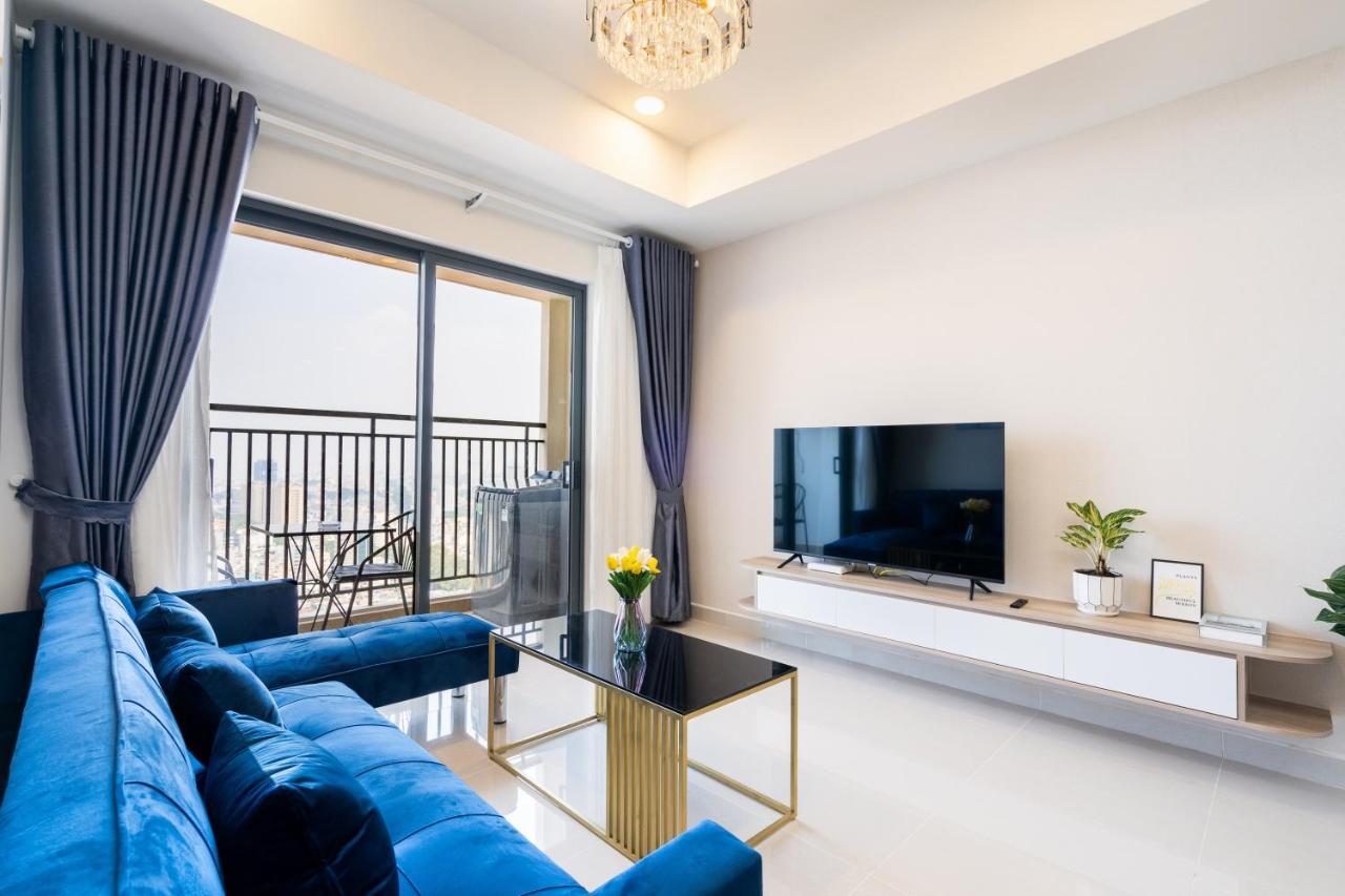 1St District/3Br Luxurious Apartment-The Soho Πόλη Χο Τσι Μινχ Εξωτερικό φωτογραφία
