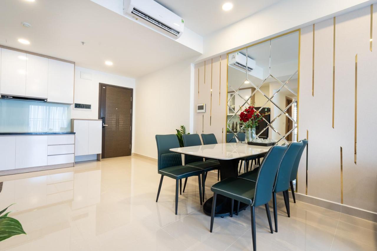 1St District/3Br Luxurious Apartment-The Soho Πόλη Χο Τσι Μινχ Εξωτερικό φωτογραφία
