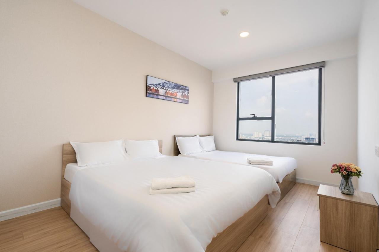 1St District/3Br Luxurious Apartment-The Soho Πόλη Χο Τσι Μινχ Εξωτερικό φωτογραφία